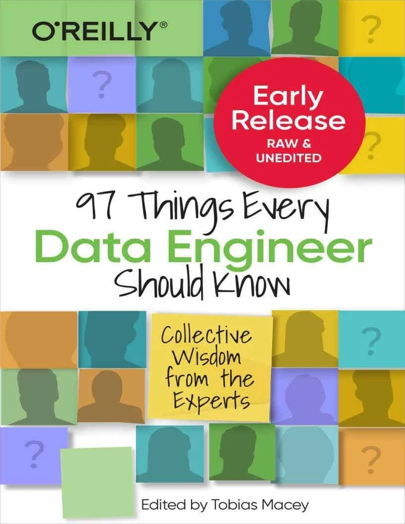 کتاب 97 Things Every Data Engineer Should Know