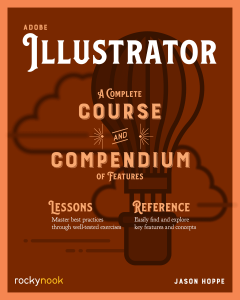 کتاب آموزش Adobe Illustrator