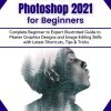 کتاب Adobe Photoshop 2021 for Beginners