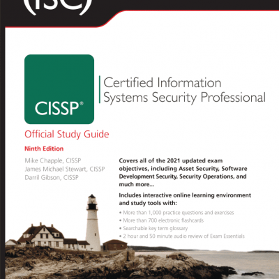کتاب CISSP