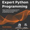 کتاب Expert Python Programming