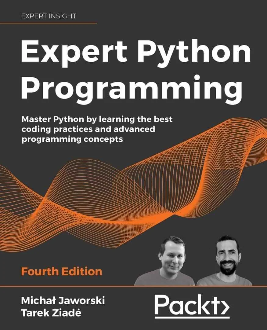 کتاب Expert Python Programming