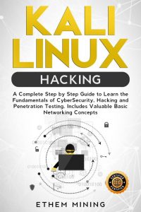 کتاب Kali Linux Hacking