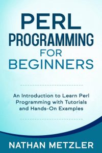 کتاب Perl Programming for Beginners