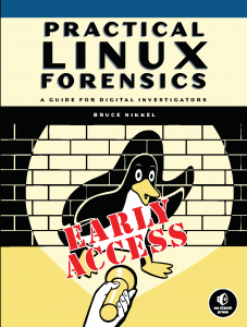 کتاب Practical Linux Forensics