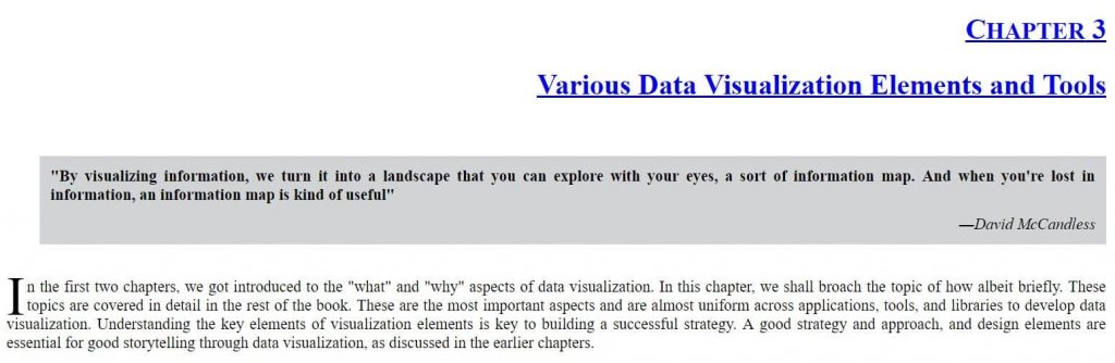 فصل 3 کتاب Python Data Visualization Essentials Guide