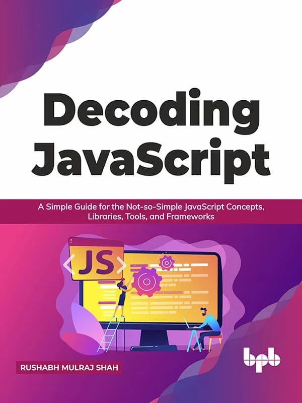 کتاب Decoding JavaScript
