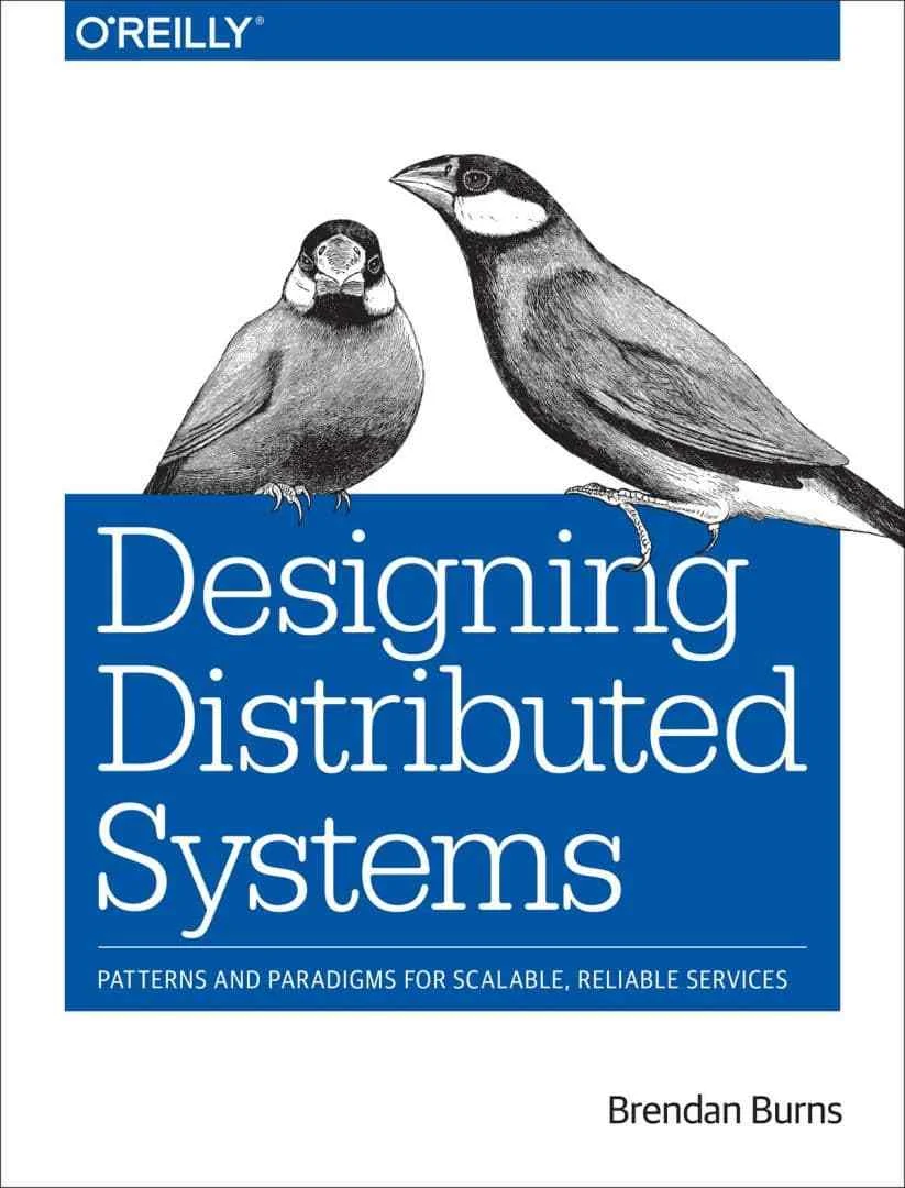 کتاب Designing Distributed Systems