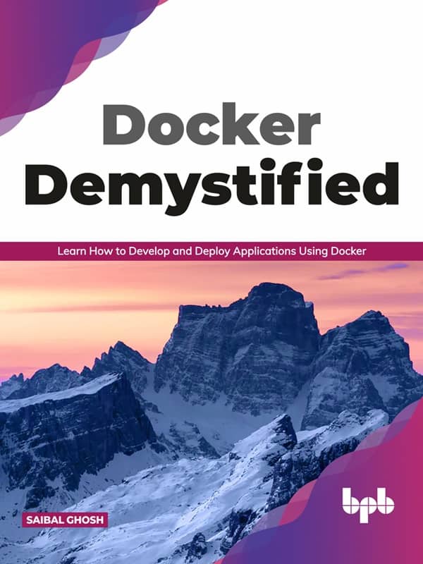 کتاب Docker Demystified