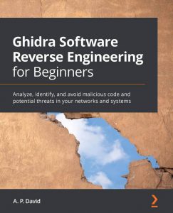 کتاب Ghidra Software Reverse Engineering for Beginners