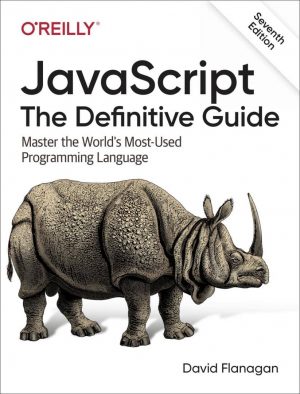 کتاب JavaScript The Definitive Guide