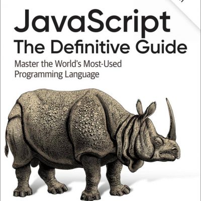 کتاب JavaScript The Definitive Guide