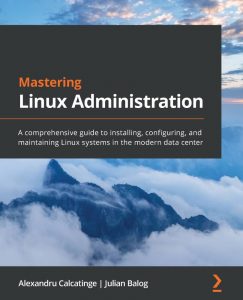 کتاب Mastering Linux Administration