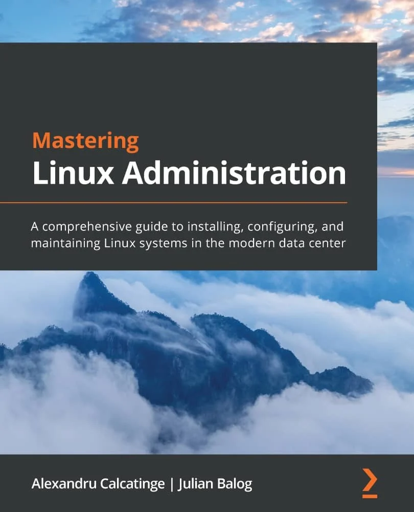کتاب Mastering Linux Administration