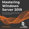 کتاب Mastering Windows Server 2019 نسخه سوم