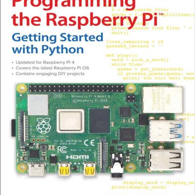 کتاب Programming the Raspberry Pi
