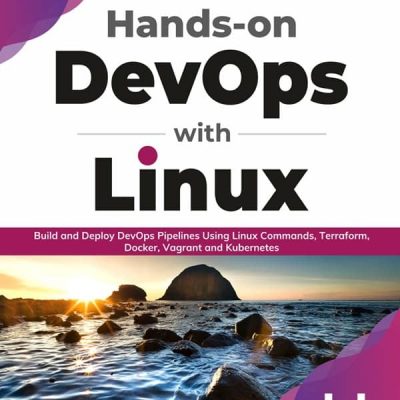 کتاب Hands-on DevOps with Linux
