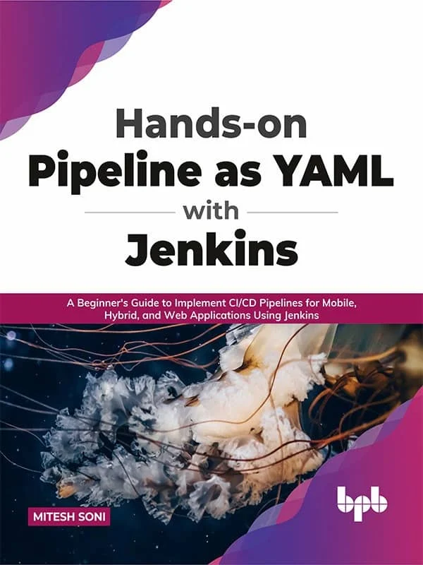 کتاب Hands-on Pipeline as YAML with Jenkins