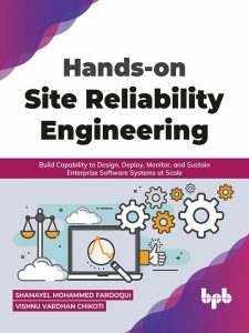 کتاب Hands-on Site Reliability Engineering