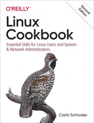 کتاب Linux Cookbook