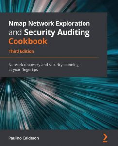 کتاب Nmap Network Exploration and Security Auditing Cookbook