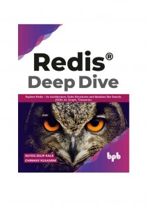 کتاب Redis Deep Dive