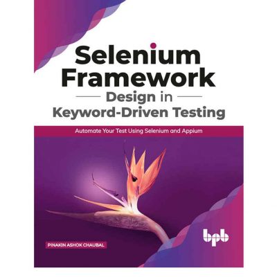 کتاب Selenium Framework Design in Keyword-Driven Testing