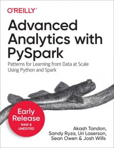 کتاب Advanced Analytics with PySpark