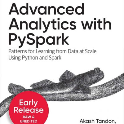 کتاب Advanced Analytics with PySpark