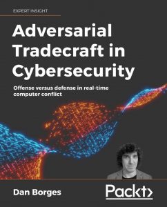کتاب Adversarial Tradecraft in Cybersecurity