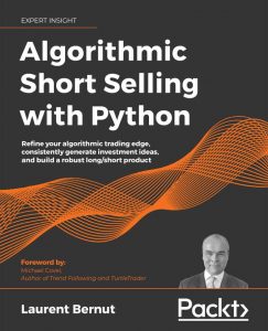 کتاب Algorithmic Short Selling with Python
