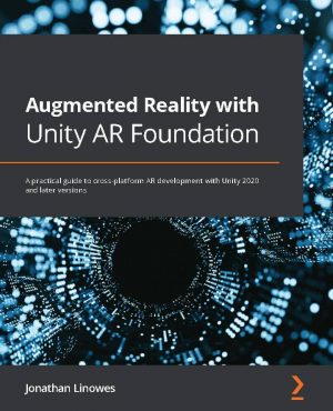 کتاب Augmented Reality with Unity AR Foundation