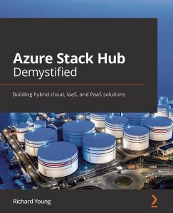 کتاب Azure Stack Hub Demystified
