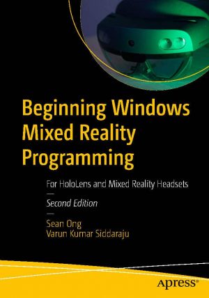 کتاب Beginning Windows Mixed Reality Programming