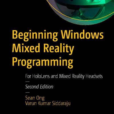 کتاب Beginning Windows Mixed Reality Programming