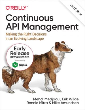 کتاب Continuous API Management
