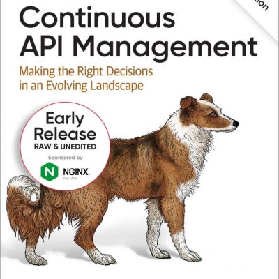 کتاب Continuous API Management
