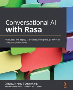 کتاب Conversational AI with Rasa