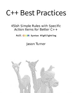 کتاب C++ Best Practices