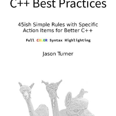 کتاب C++ Best Practices