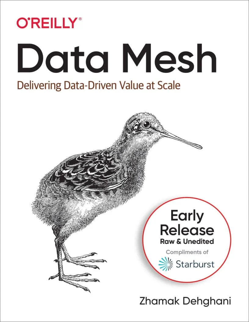 کتاب Data Mesh