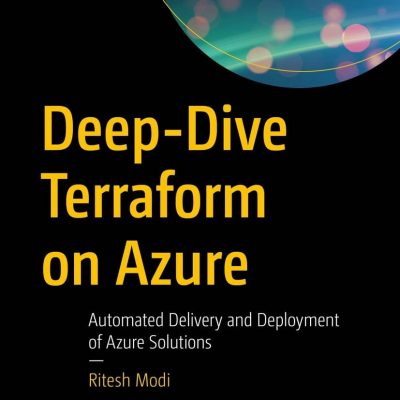 کتاب Deep-Dive Terraform on Azure