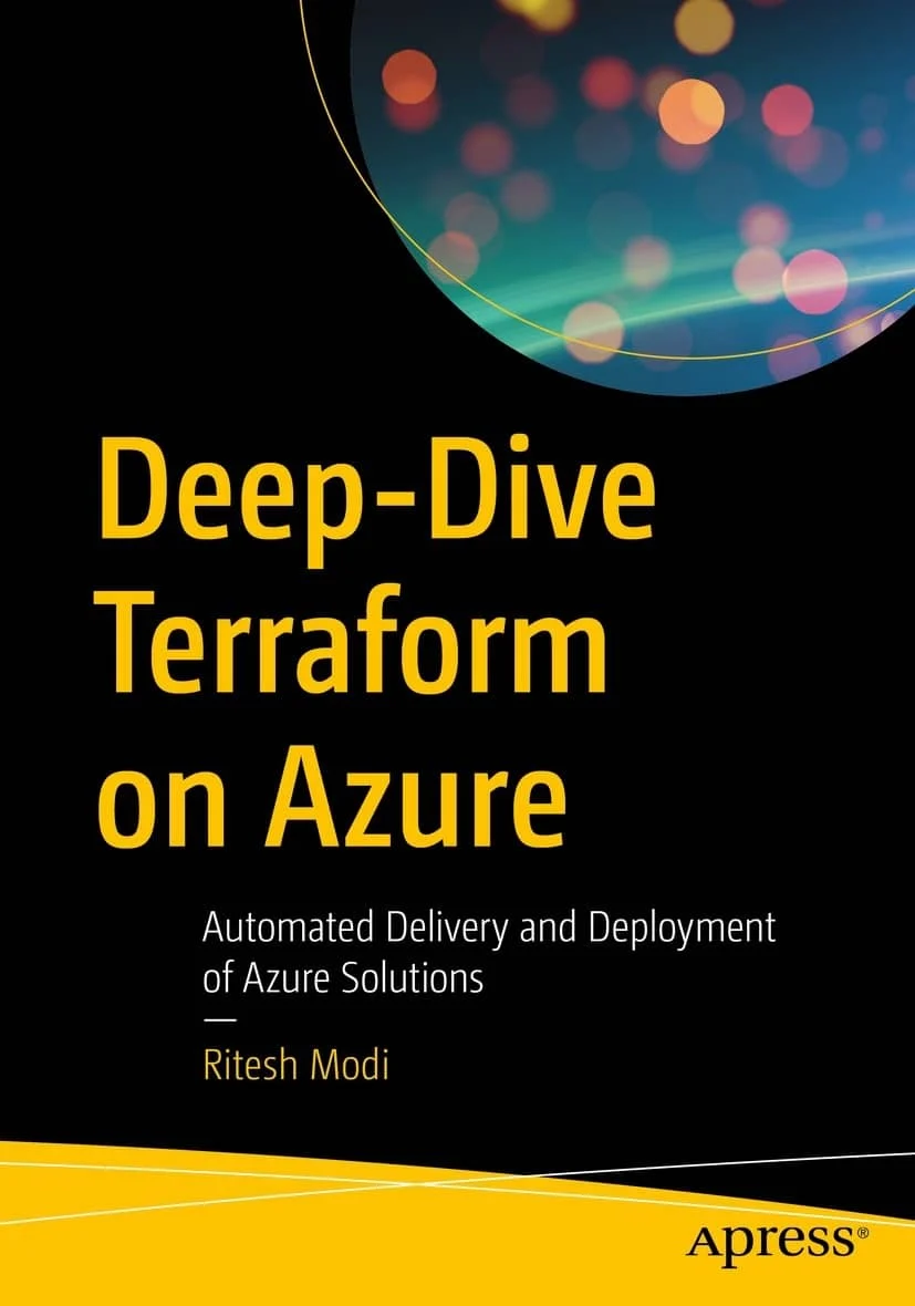 کتاب Deep-Dive Terraform on Azure