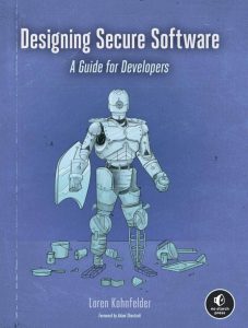 کتاب Designing Secure Software
