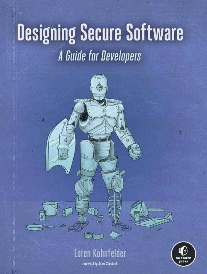 کتاب Designing Secure Software