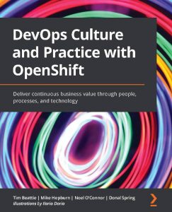 کتاب DevOps Culture and Practice with OpenShift