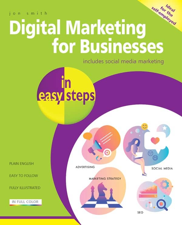 کتاب Digital Marketing for Businesses