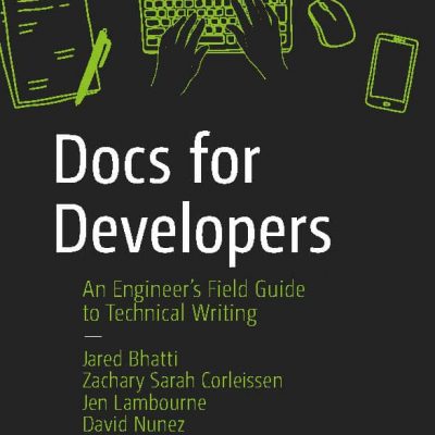 کتاب Docs for Developers
