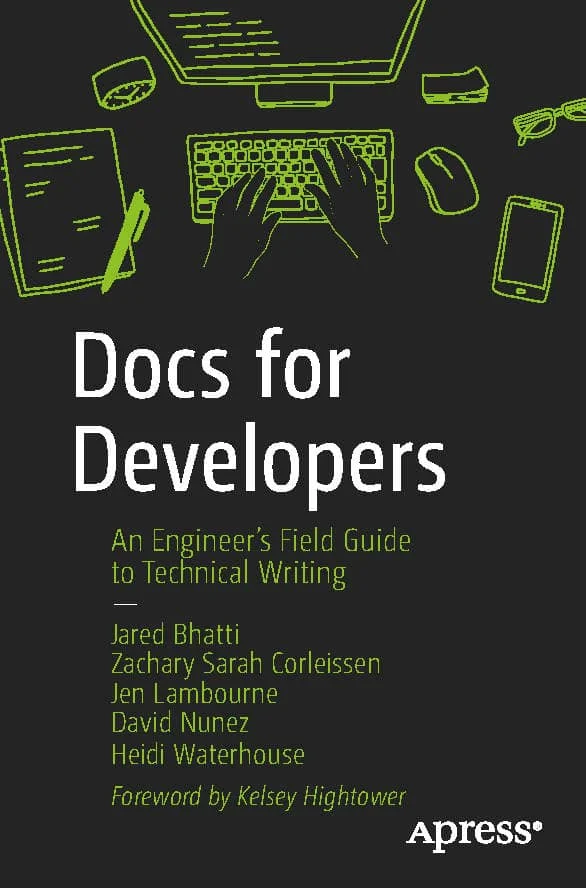 کتاب Docs for Developers