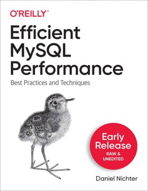 کتاب Efficient MySQL Performance